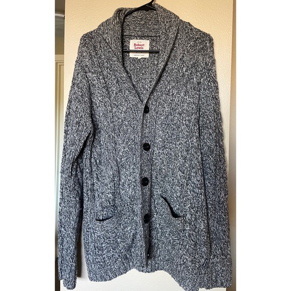 Robert Lewis Cardigan - Picture 1 of 3
